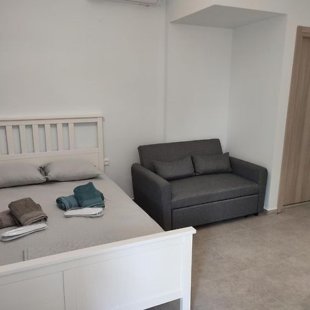 Estrella Rooms Nea Kallikrateia Værelse billede