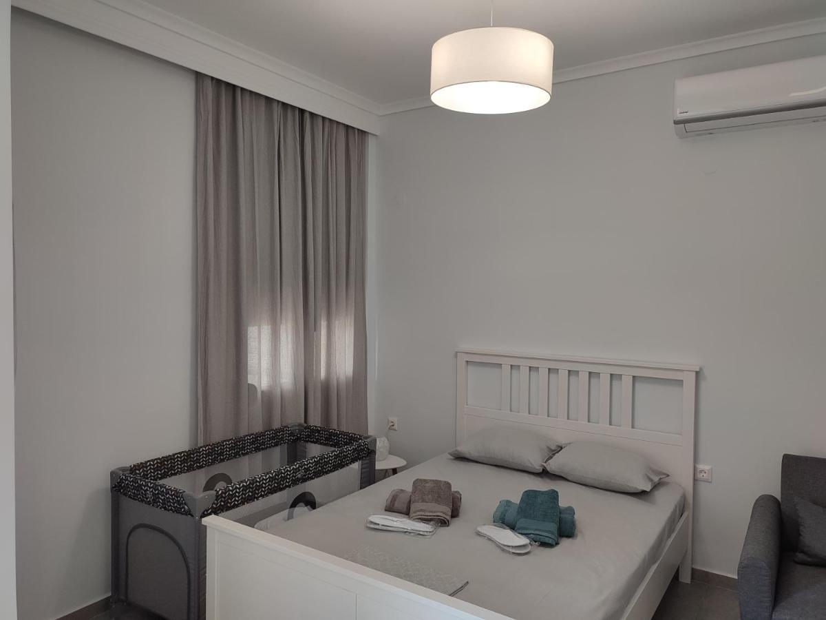 Estrella Rooms Nea Kallikrateia Værelse billede