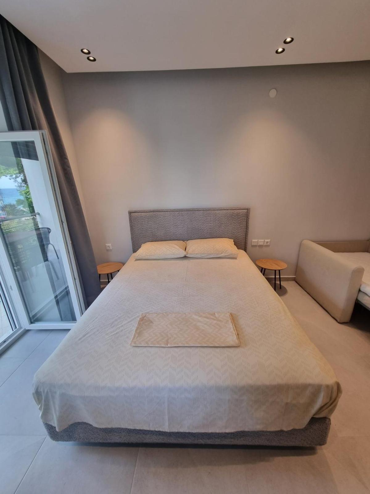 Estrella Rooms Nea Kallikrateia Værelse billede