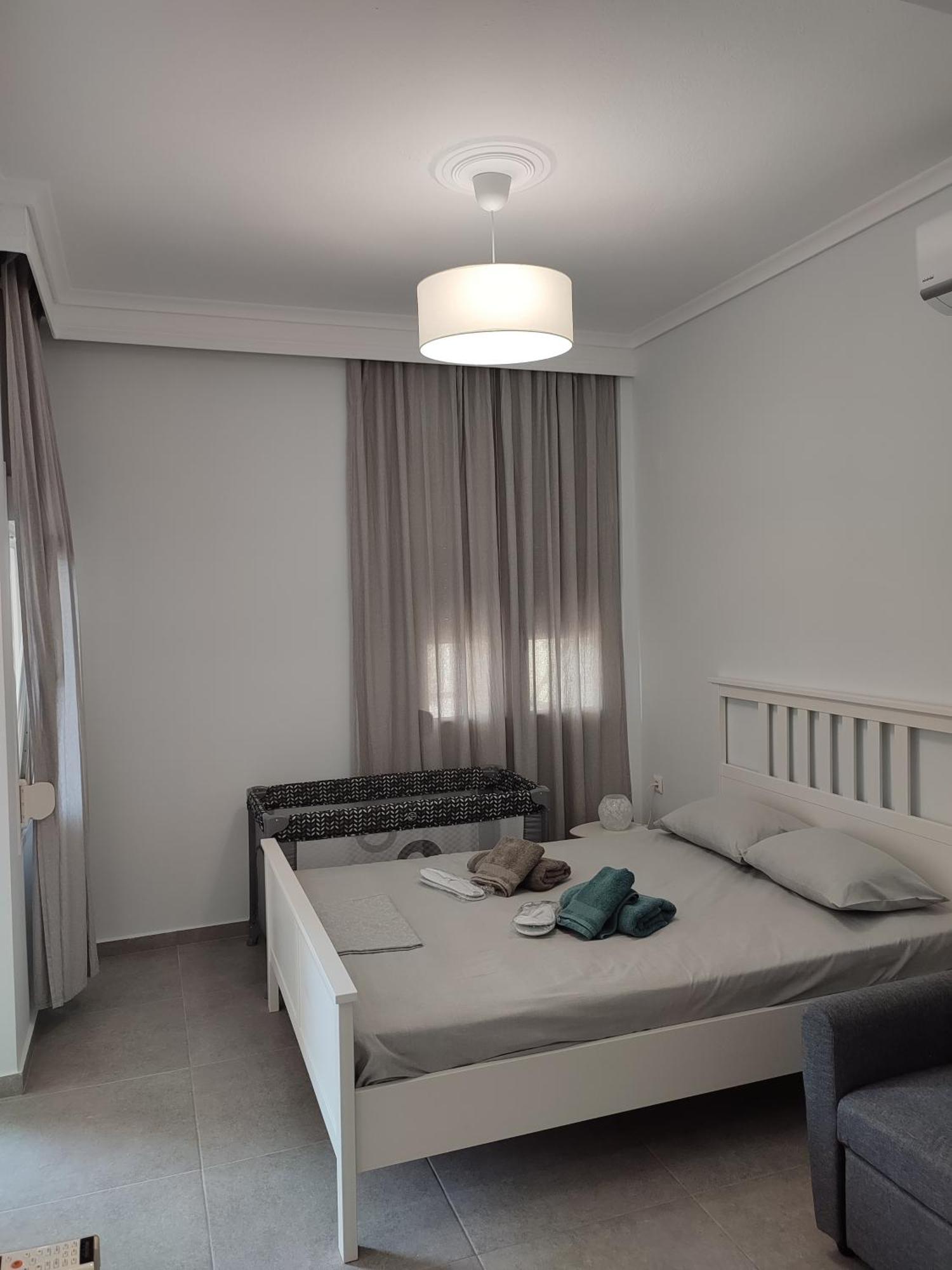 Estrella Rooms Nea Kallikrateia Værelse billede