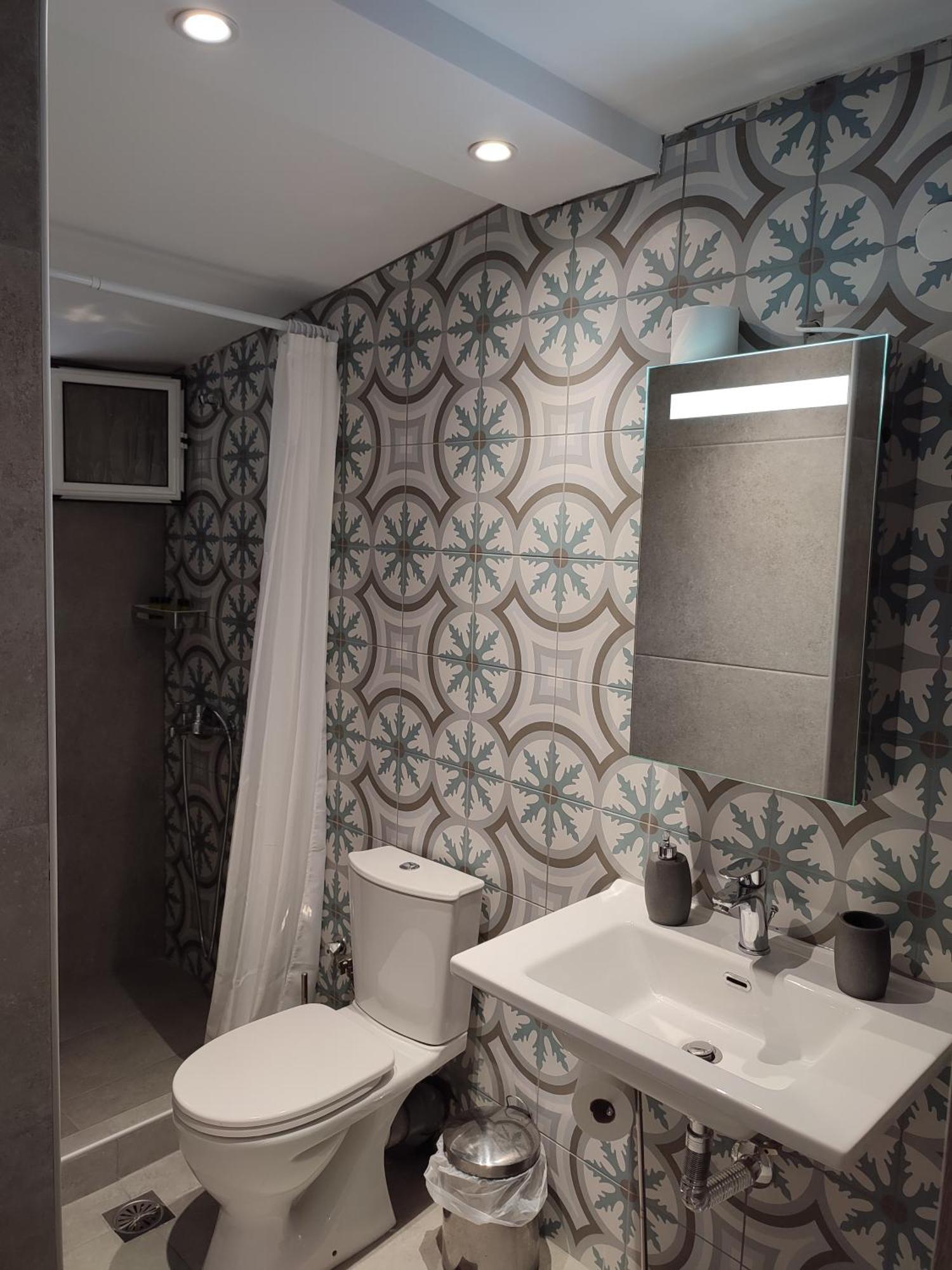 Estrella Rooms Nea Kallikrateia Værelse billede