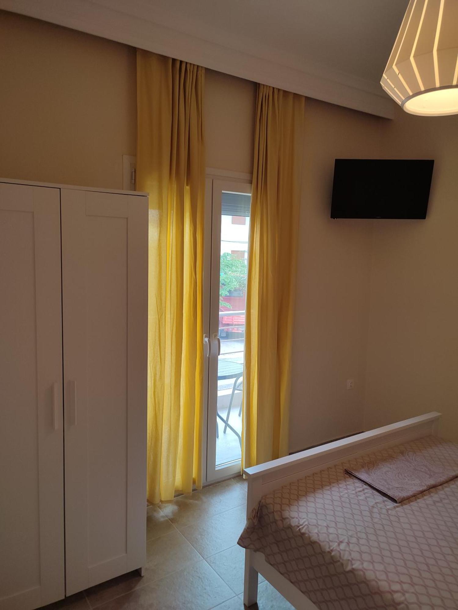 Estrella Rooms Nea Kallikrateia Værelse billede